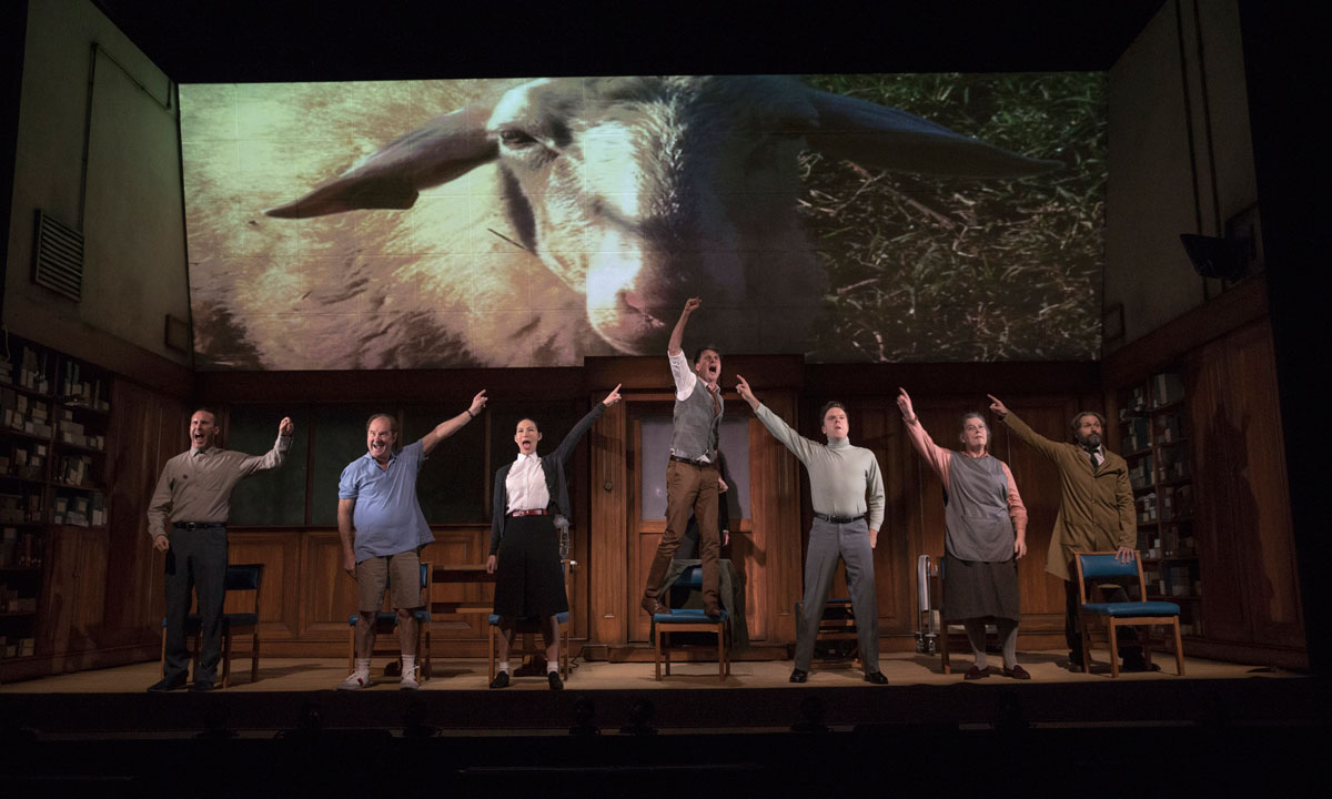 Thumbnail for Theatre review: 1984