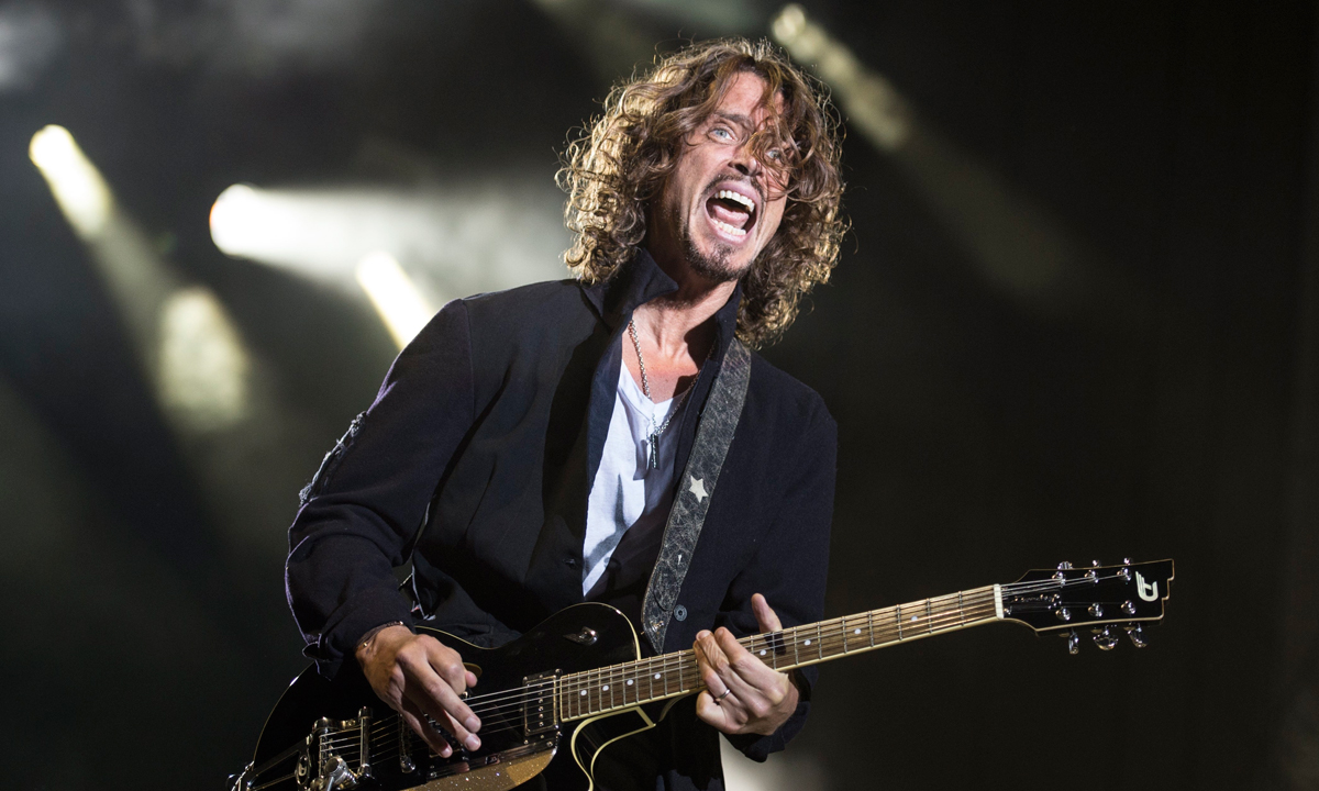 Thumbnail for Birthplace of grunge mourns Chris Cornell