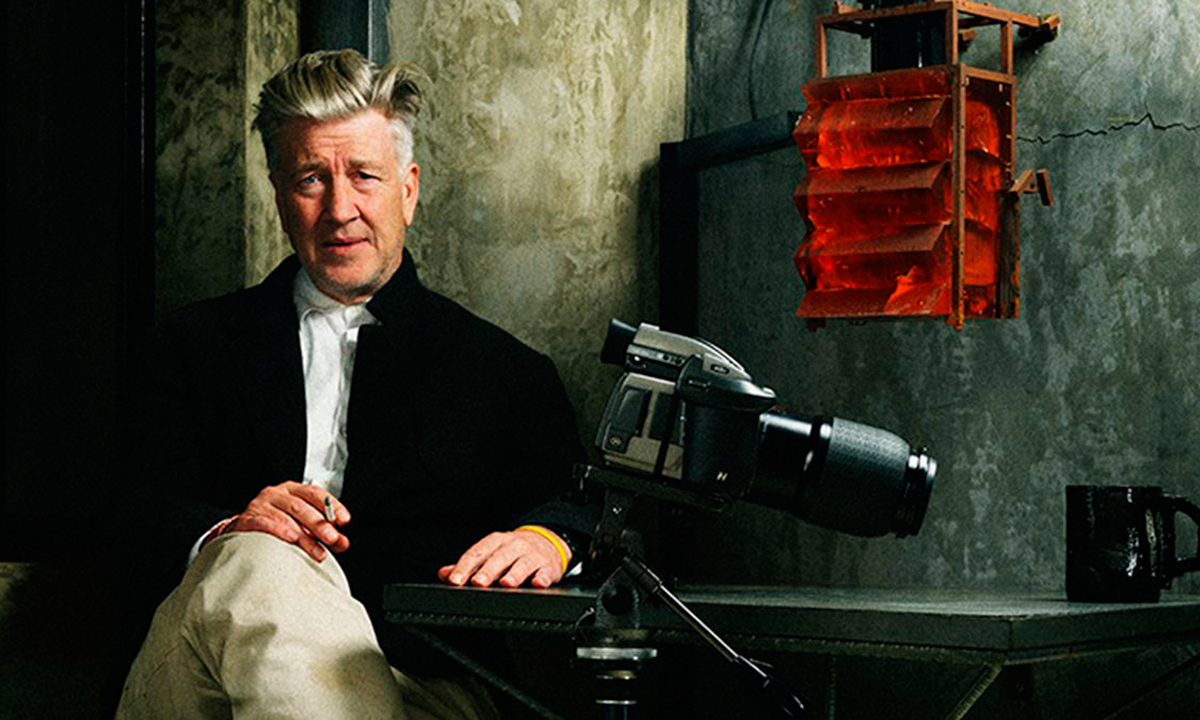 David Lynch: The A