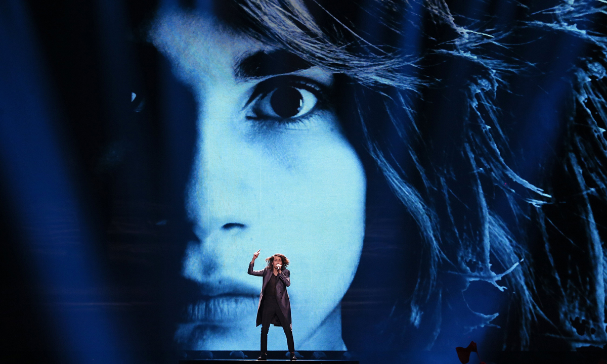 Thumbnail for Australia qualifies for Eurovision final