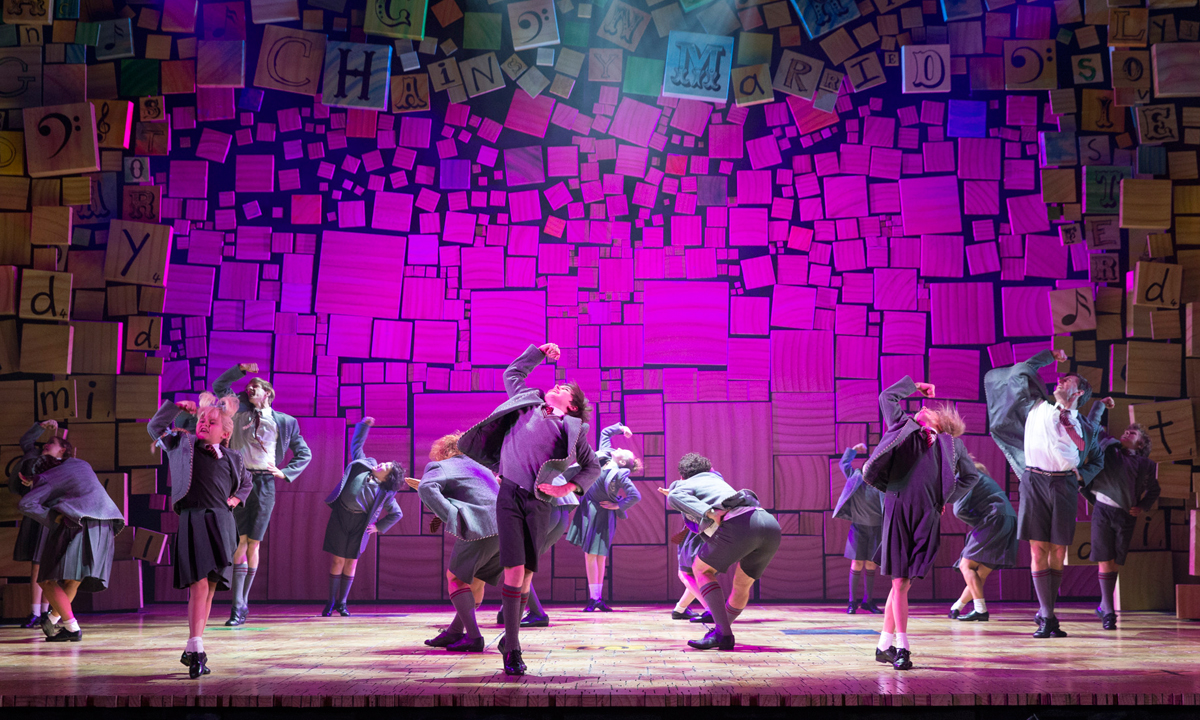 Thumbnail for Review: Matilda the Musical