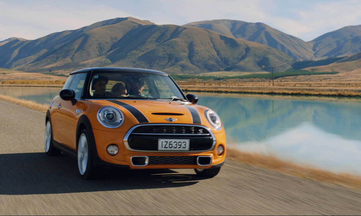 Thumbnail for A nostalgic Kiwi road trip with Pork Pie