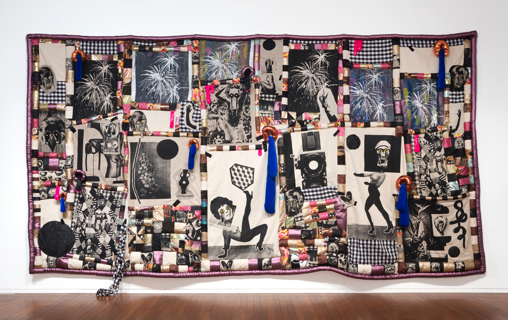 Thumbnail for ‘Textile time capsule’ wins $100,000 Ramsay Art Prize