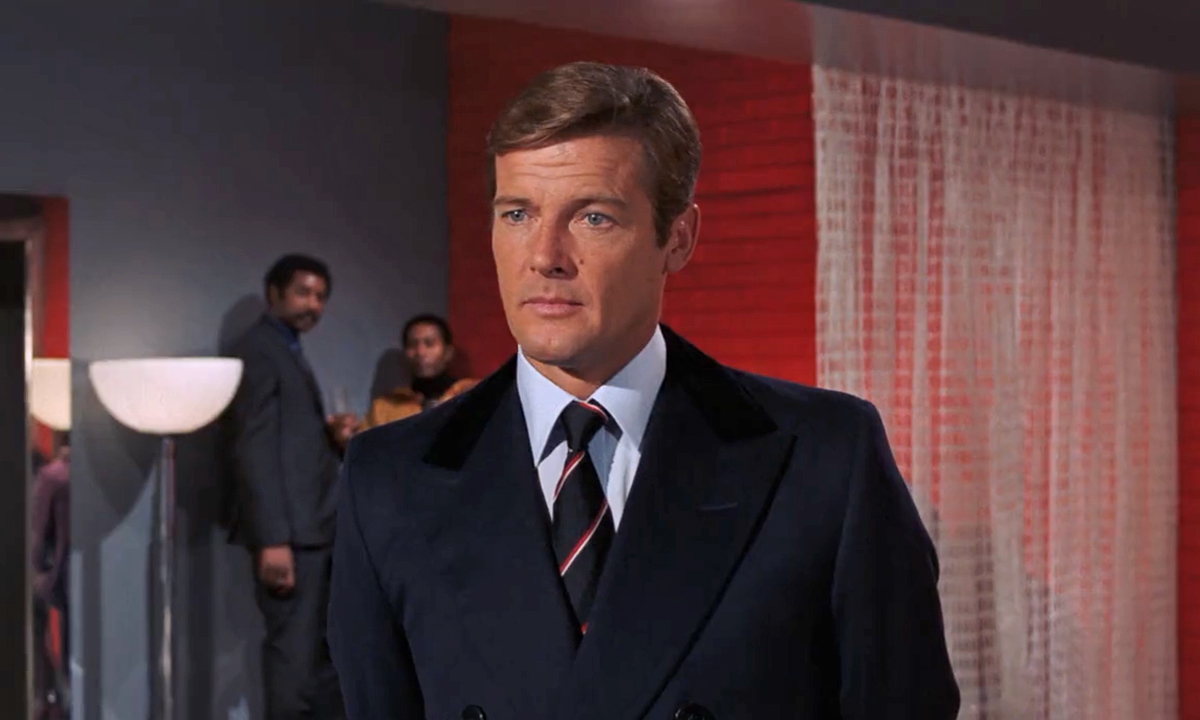 Thumbnail for Bond star Roger Moore dies aged 89