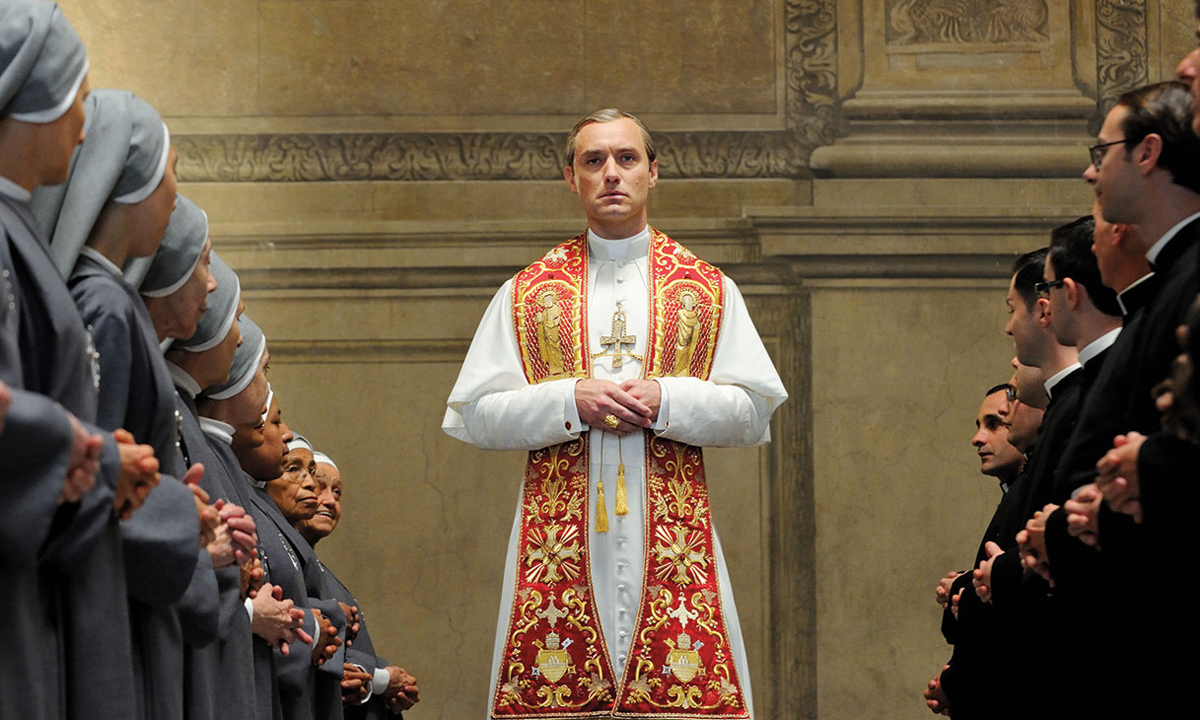 Thumbnail for An act of faith: watching The Young Pope