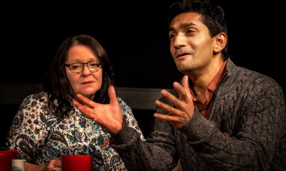 Thumbnail for Theatre review: Two Brothers