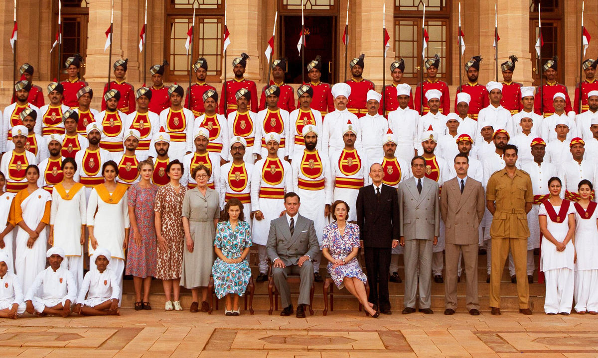 Thumbnail for Film review: Viceroy’s House