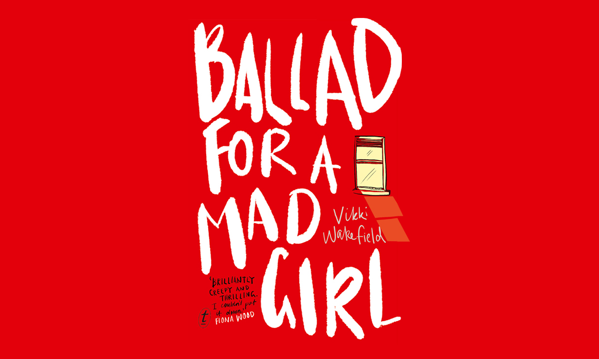 Thumbnail for Book extract: Ballad for a Mad Girl