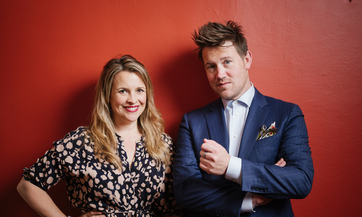 Thumbnail for Ali and Eddie’s Adelaide Cabaret Festival picks