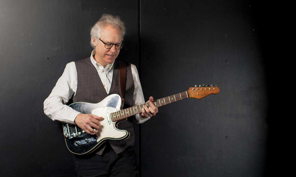 Thumbnail for Review: Bill Frisell – When You Wish Upon a Star