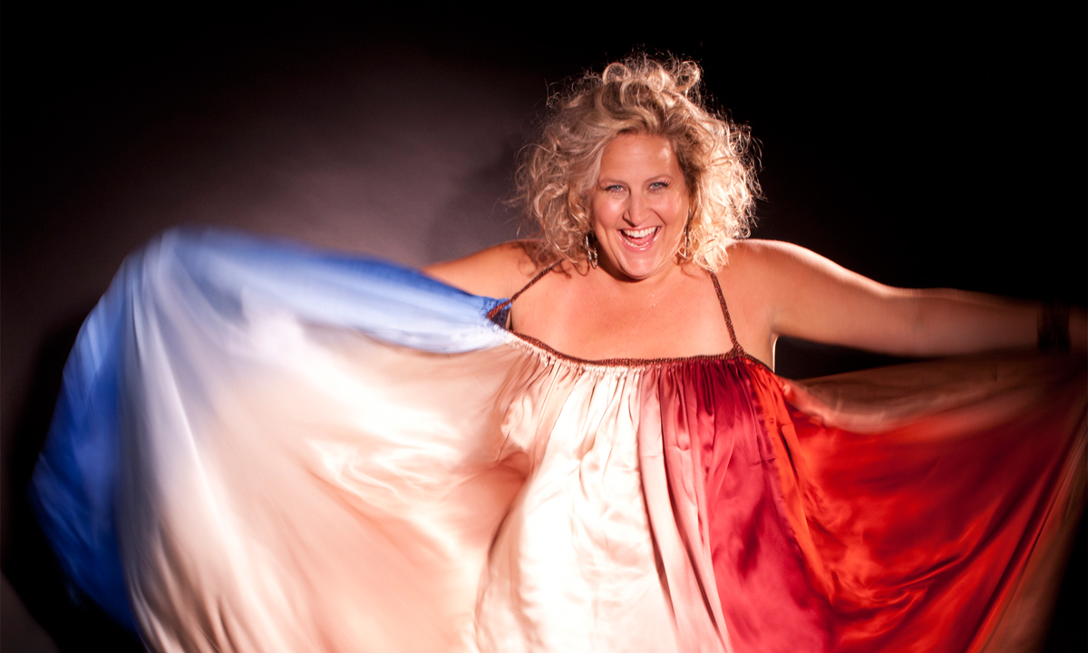 Thumbnail for Review: Bridget Everett – Pound It