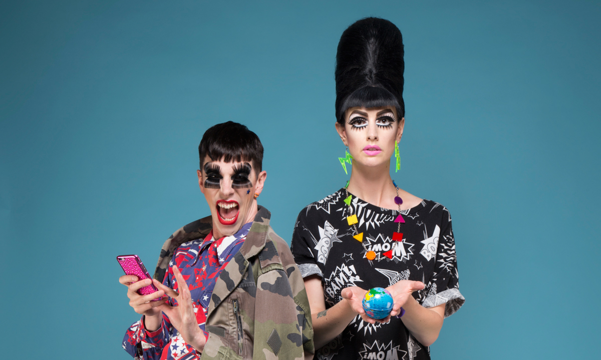Thumbnail for What’s on: Cabaret, movies and a trip to Happy Town
