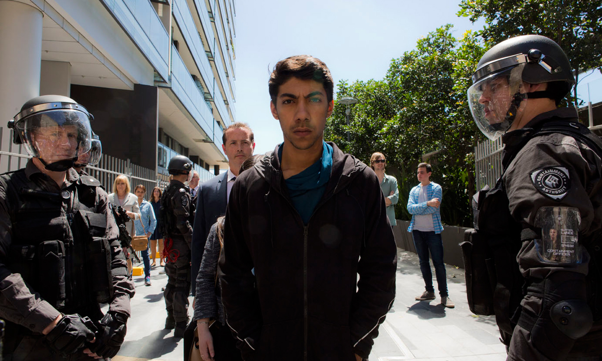 Thumbnail for ABC’s Cleverman returns with high hopes
