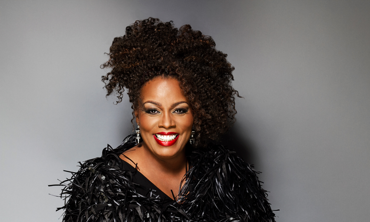 Thumbnail for Review: Dianne Reeves