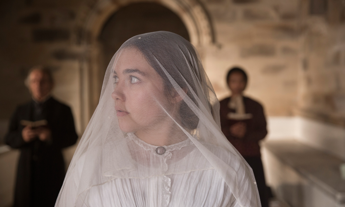 Thumbnail for Film review: Lady Macbeth