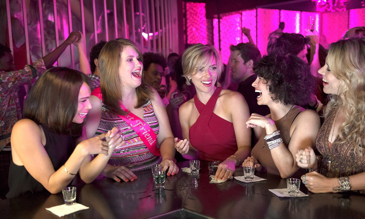 Thumbnail for Film review: Rough Night