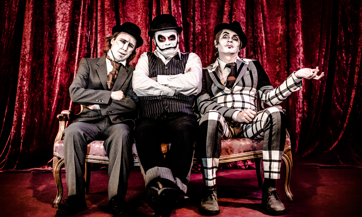 Thumbnail for Review: The Very Worst of the Tiger Lillies