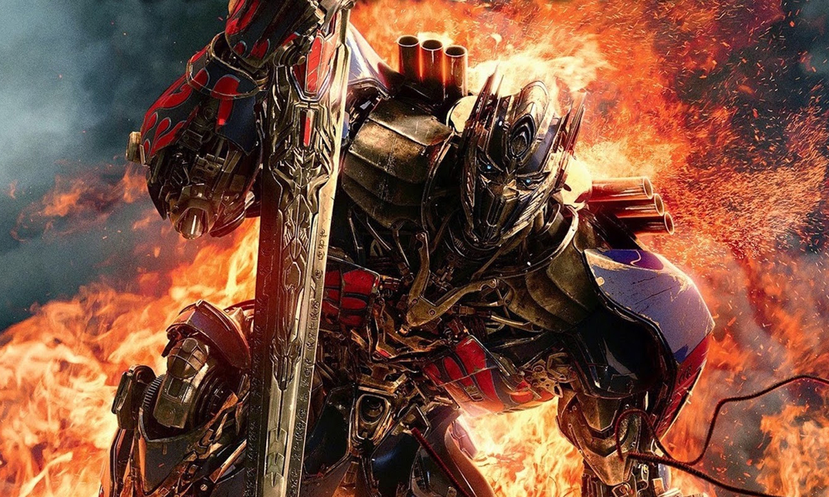 Thumbnail for Film review: Transformers – The Last Knight