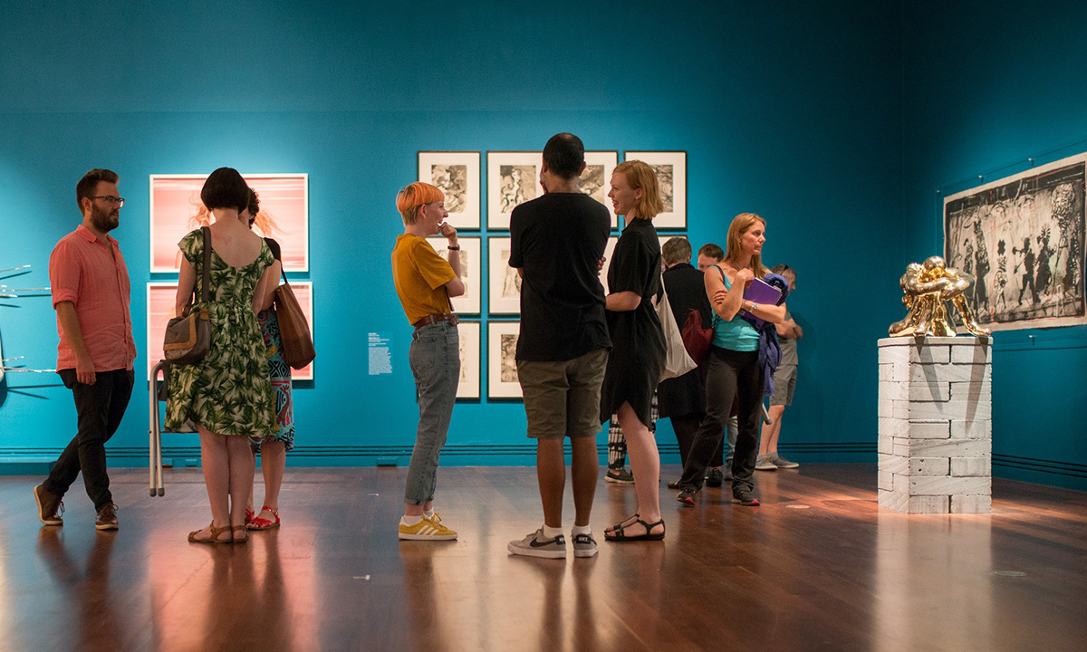 Thumbnail for What’s on: from Rodin to kamikaze cabaret