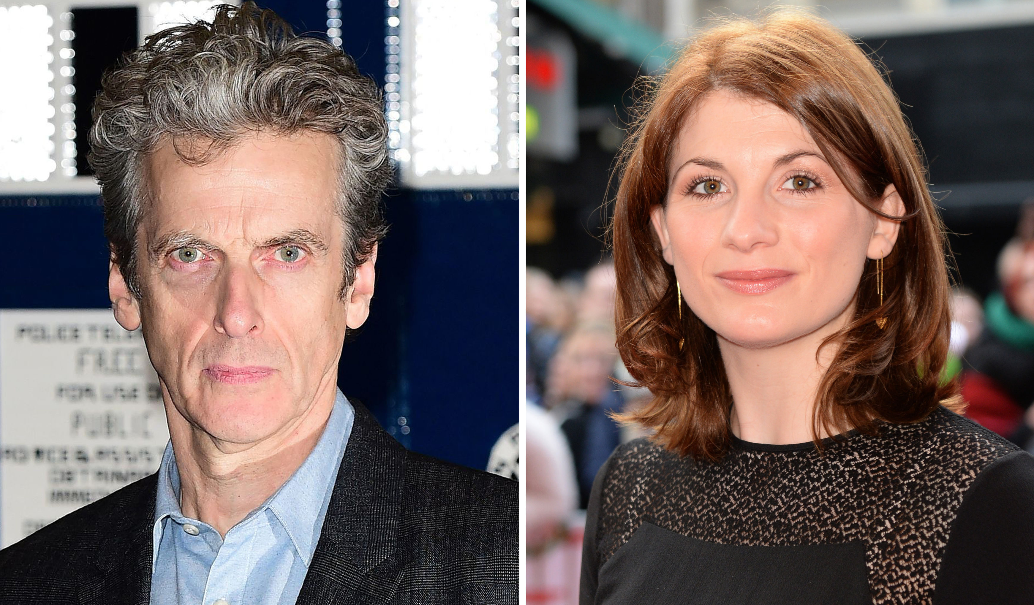 Thumbnail for BBC names first woman to play Doctor Who