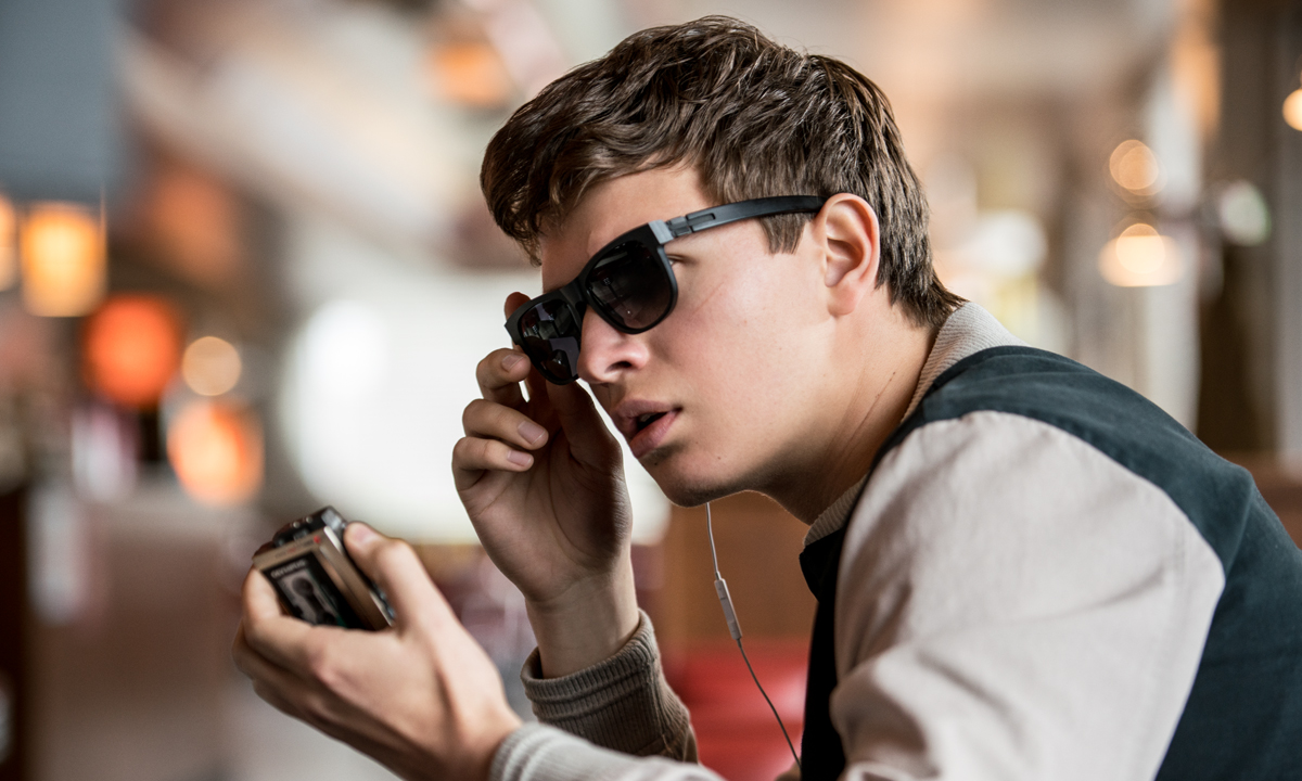 Thumbnail for Film review: Baby Driver