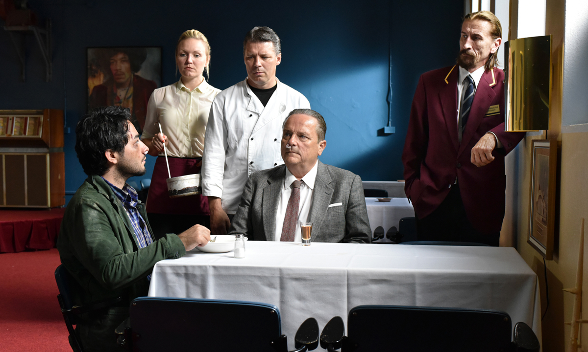 Thumbnail for Film review: The Other Side of Hope