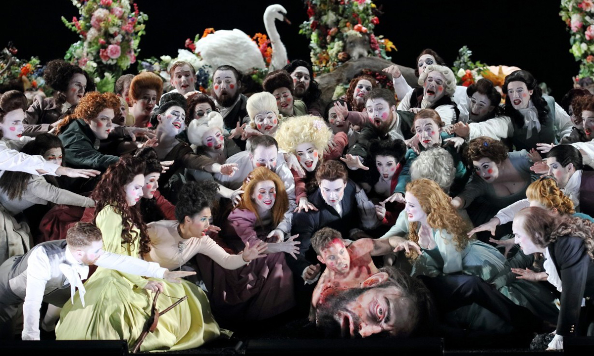Thumbnail for Saul scoops multiple Helpmann Awards