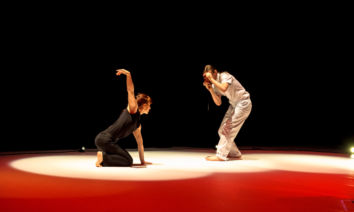 Split Second Heroes. Photo: Chris Herzfeld / Camlight Productions