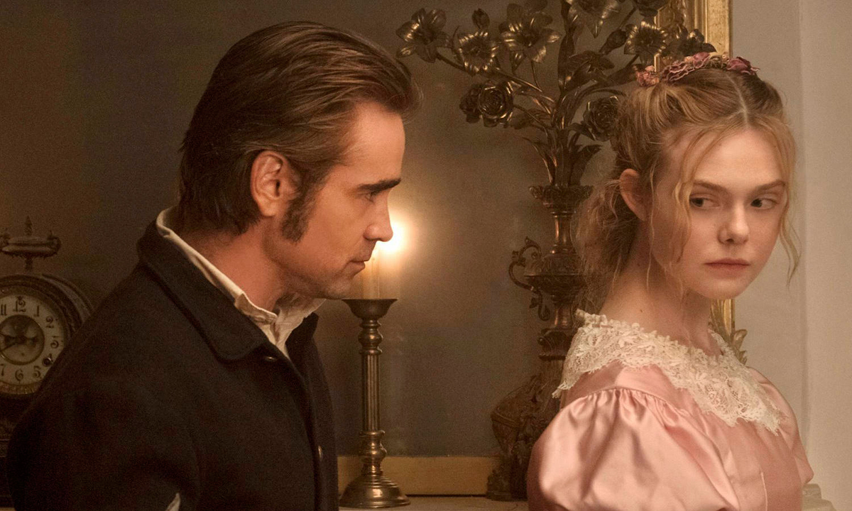 Thumbnail for Film review: The Beguiled