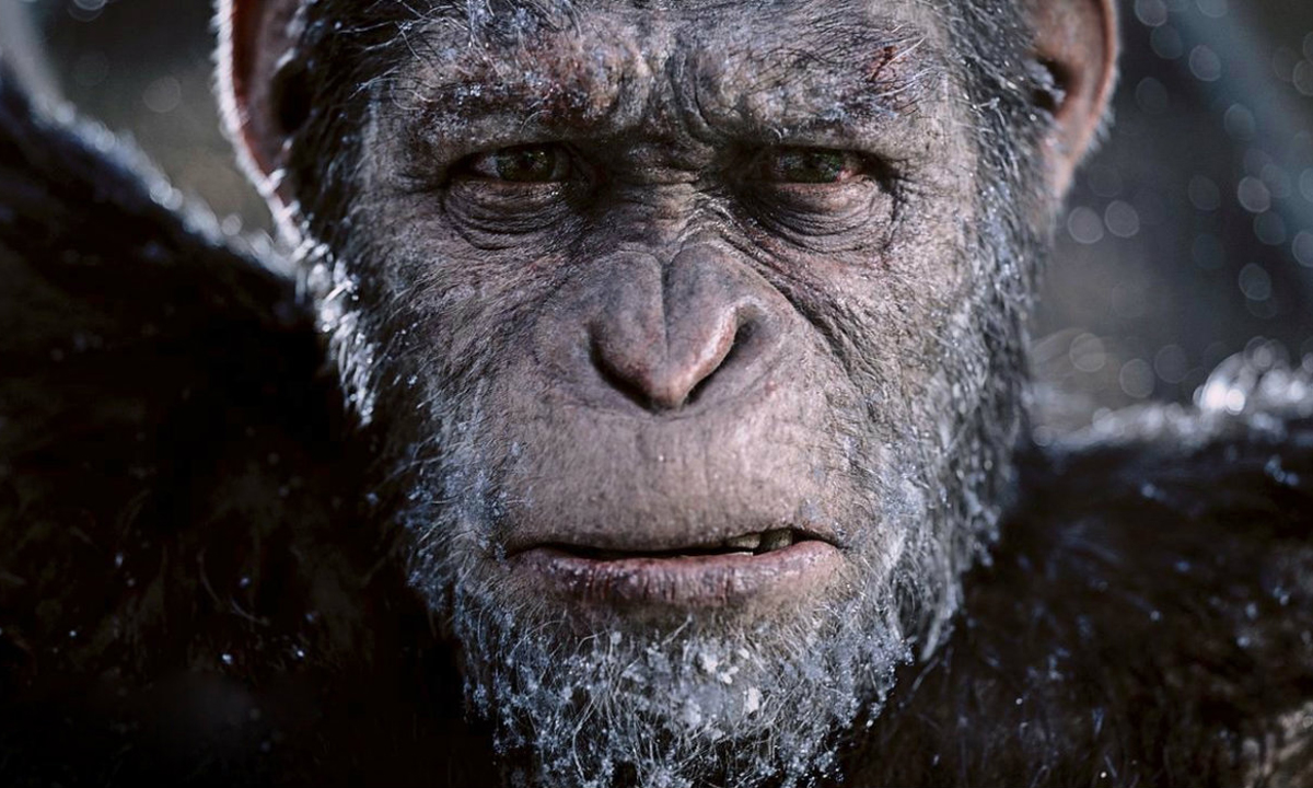 Thumbnail for Film review: War for the Planet of the Apes