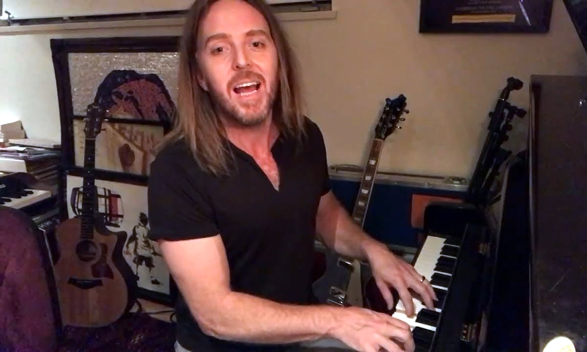Thumbnail for ‘I still call Australia home-ophobic’: Tim Minchin’s marriage message