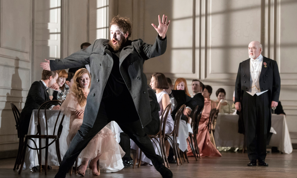 Thumbnail for Adelaide Festival to host Australian premiere of Hamlet opera