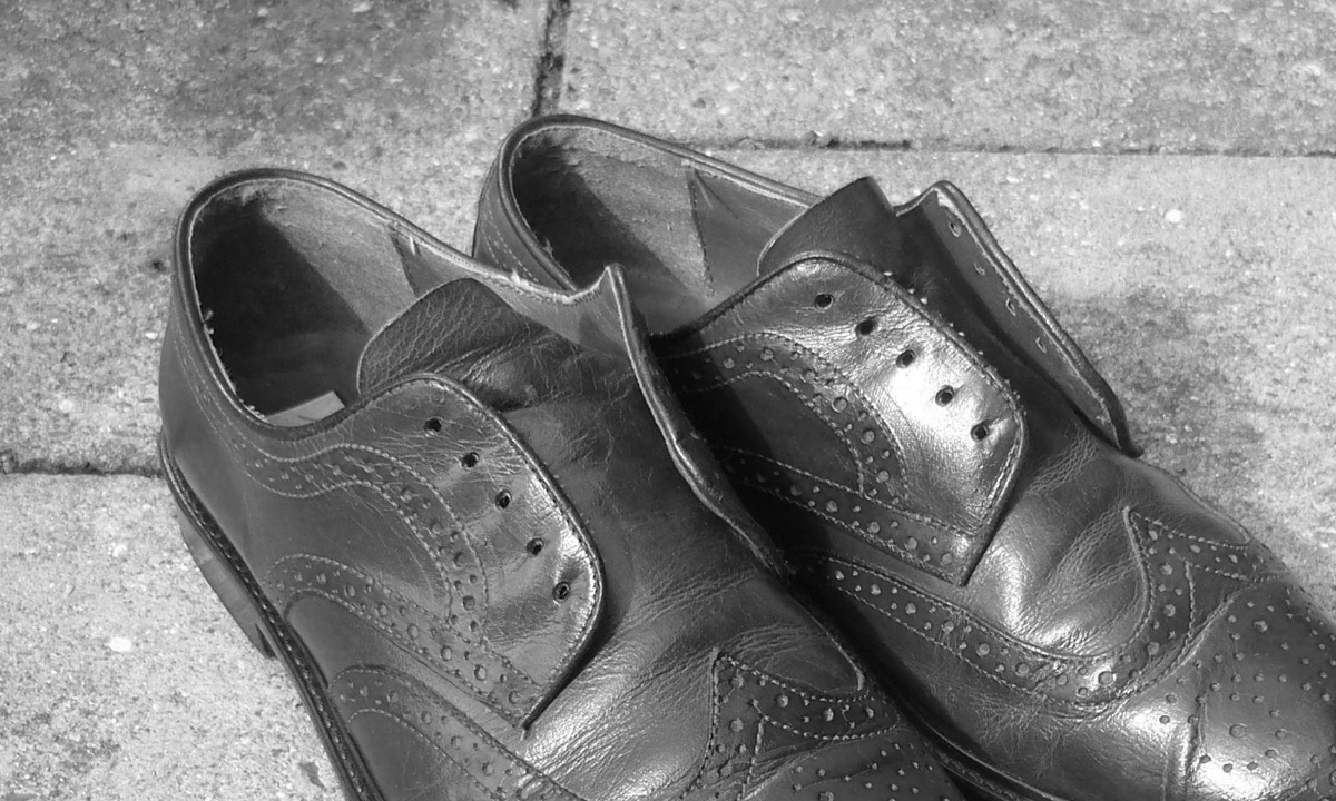 Thumbnail for Poem: Other Poets’ Clothes