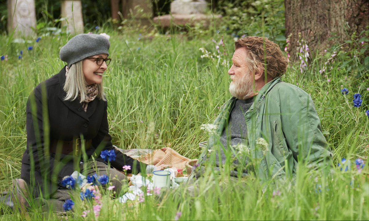 Thumbnail for Film review: Hampstead