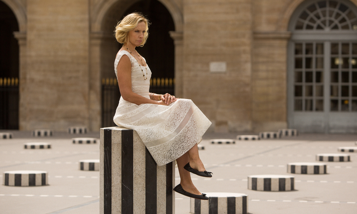 Toni Collette in Madame. Photo: Studio Canal