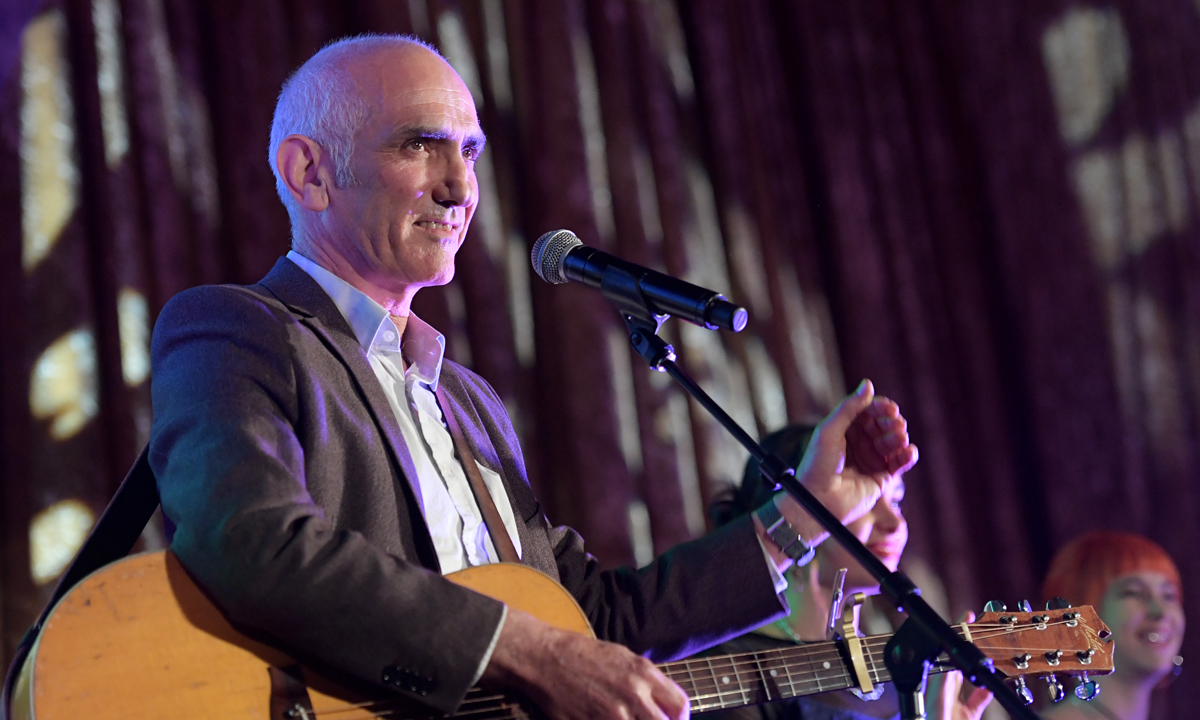 Thumbnail for Paul Kelly announces national tour