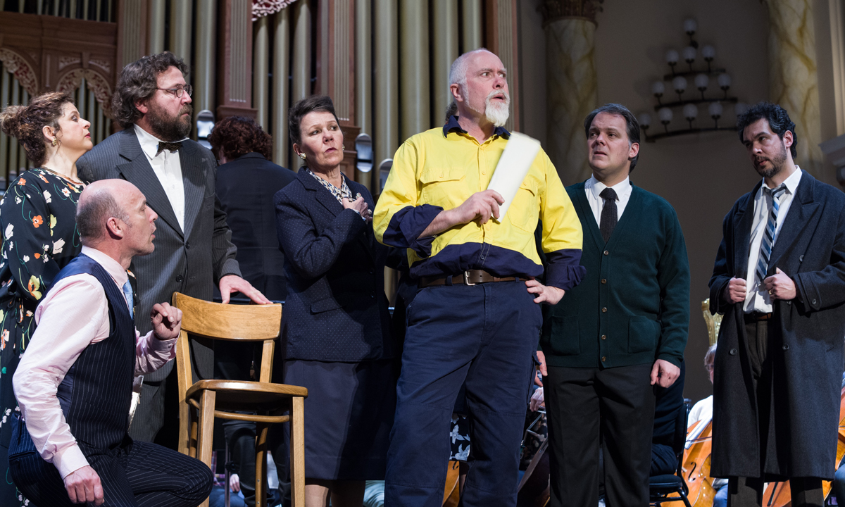 Thumbnail for Review: State Opera’s La Vida Breve & Gianni Schicchi