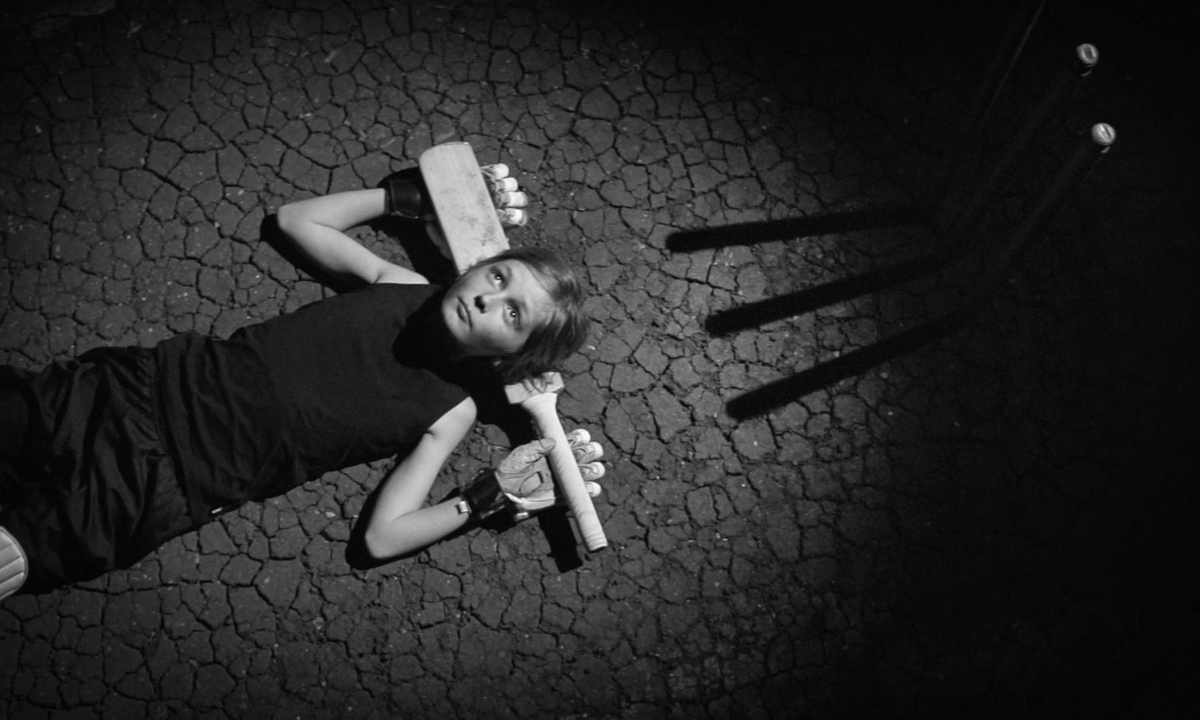 A still from The Summation of Force, by Trent Parke and Narelle Autio.