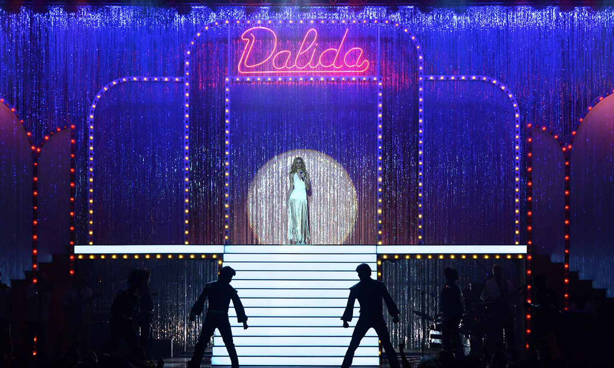 Dalida will screen during the Italian Film Festival at Palace Nova Eastend.