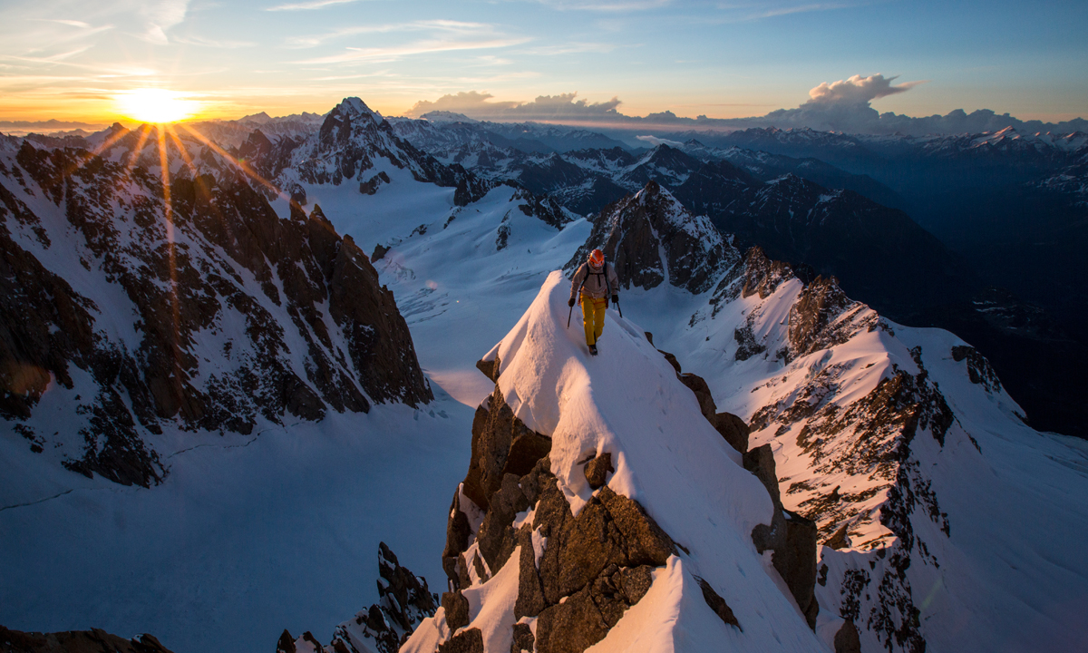 A still from Mountain.