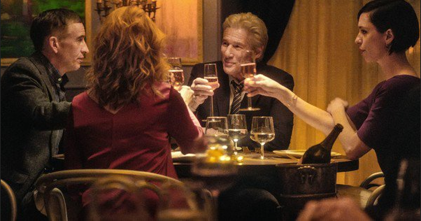 Thumbnail for Film review: The Dinner