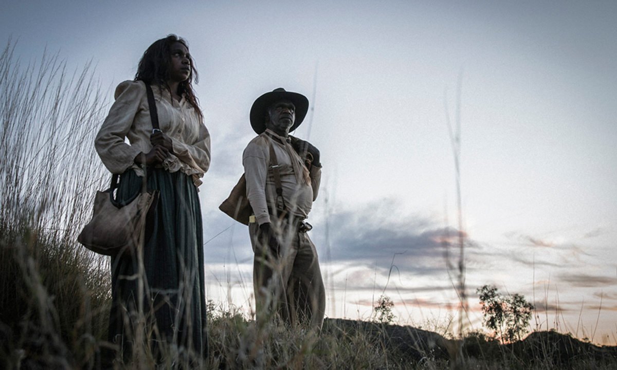 Thumbnail for Adelaide Film Festival review: Sweet Country