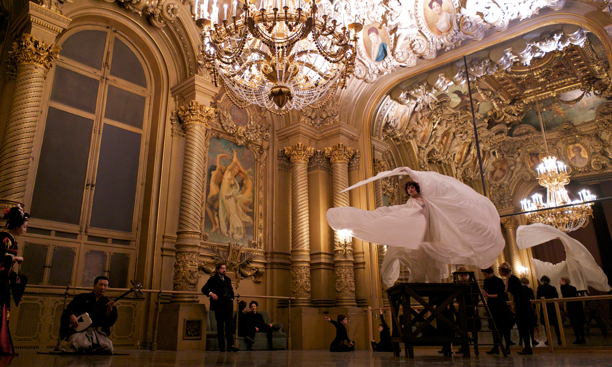 Thumbnail for Film review: The Dancer