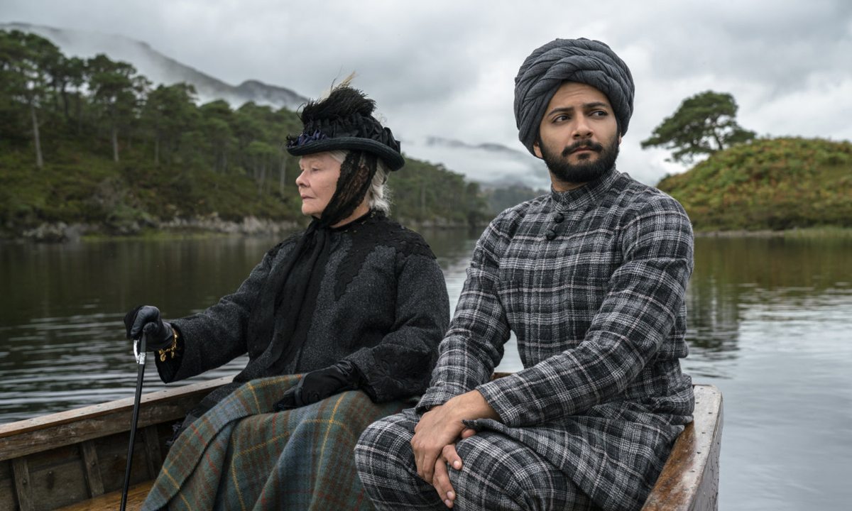 Thumbnail for Film review: Victoria and Abdul
