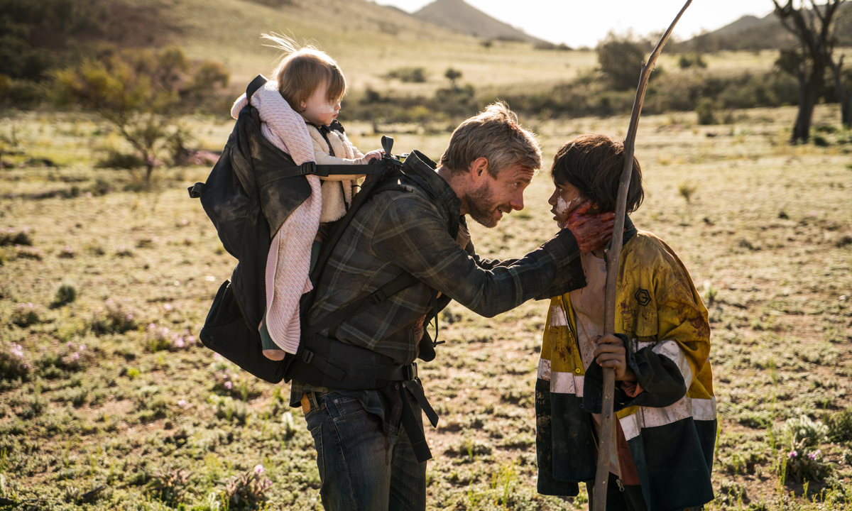 Thumbnail for Adelaide Film Festival review: Cargo