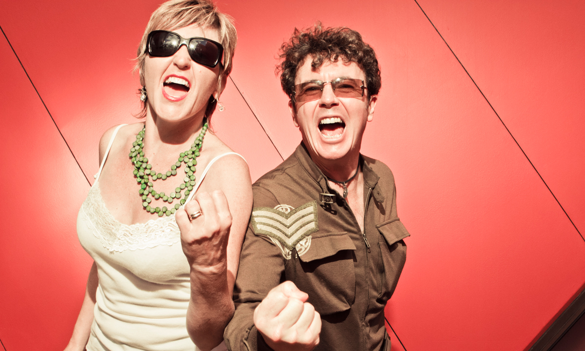 The Borderers will play at Fleurieu Folk Festival.