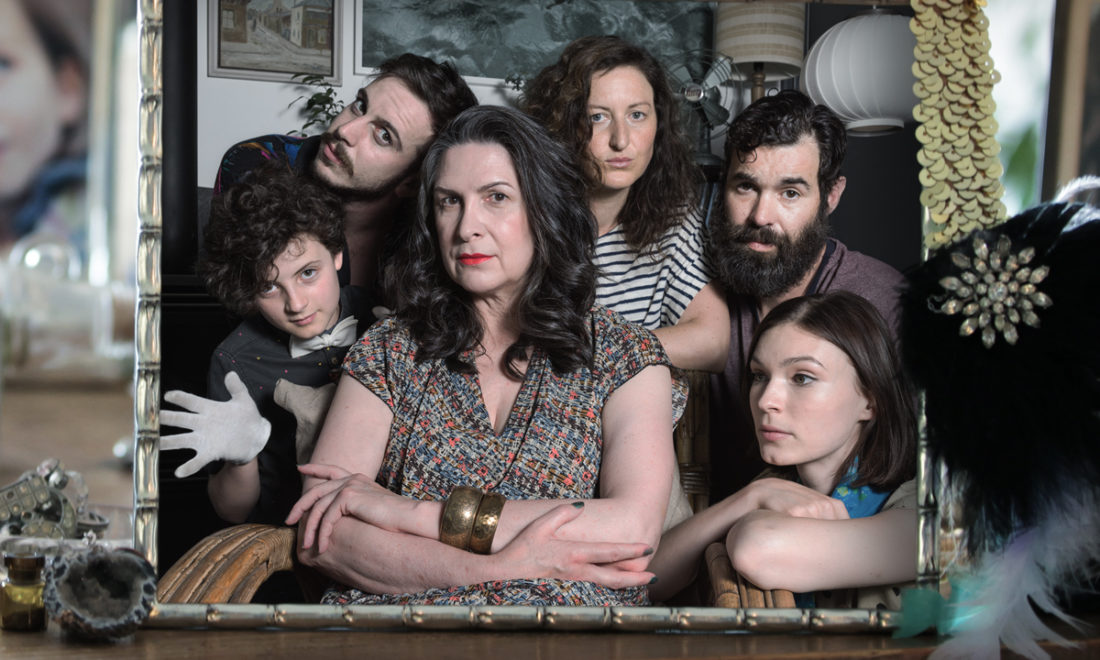 Thumbnail for What’s on: Film Festival, Fabulous Fashion, OzAsia