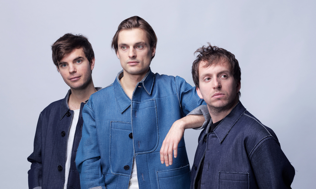 Thumbnail for French pop act to kick off Festival Centre season