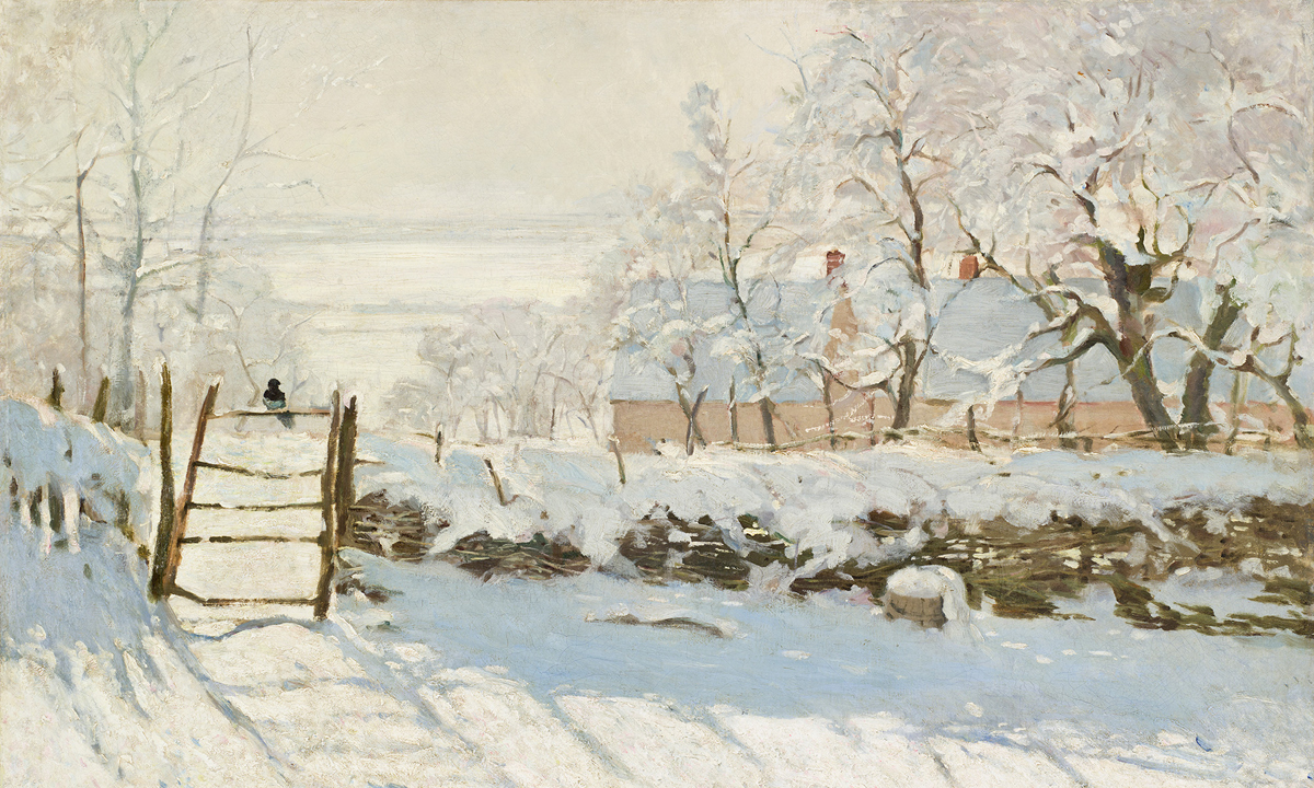 Thumbnail for Major Impressionist exhibition a ‘coup’ for Art Gallery of SA