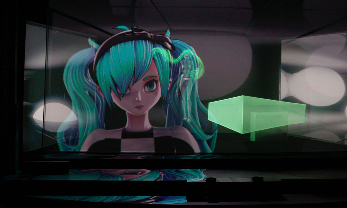 Thumbnail for OzAsia review: Vocaloid opera The End